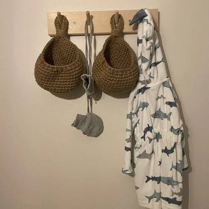 🔥BIG SALE - 49% OFF🔥🔥-Hanging Wall Vegetable Fruit Baskets