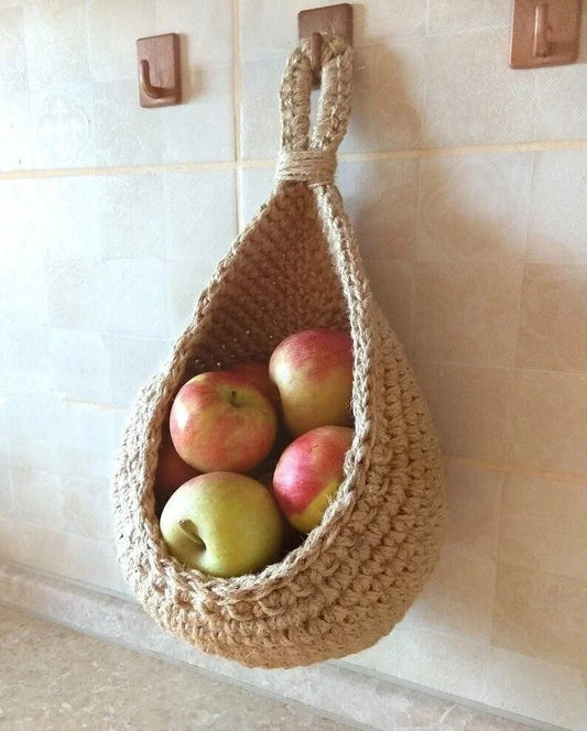 🔥BIG SALE - 49% OFF🔥🔥-Hanging Wall Vegetable Fruit Baskets