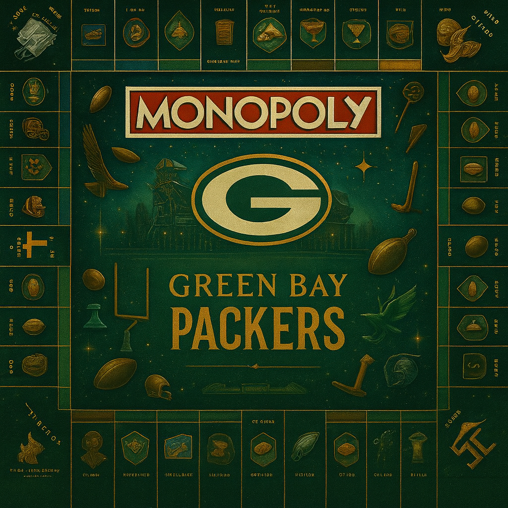 🏈Wings of Victory – Football Fan Board Game (Philadelphia Edition)