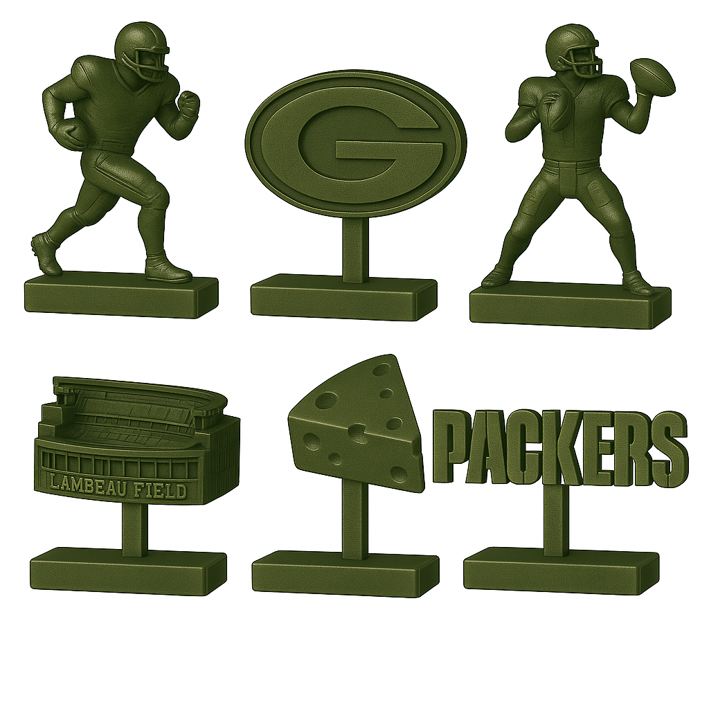 🏈Wings of Victory – Football Fan Board Game (Philadelphia Edition)