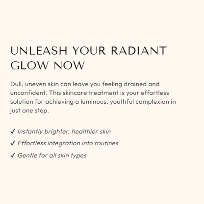 Dr.Meladra™ Radiant Rice Peel Ampoule
