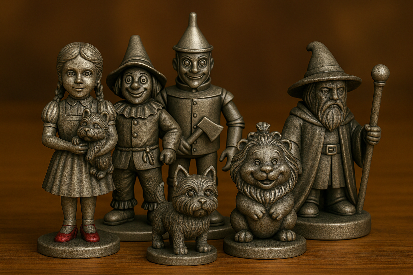 “Legends of the Emerald Kingdom — Strategy Board Game for Families & Friends”