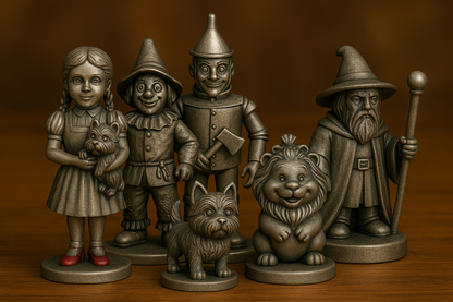 “Legends of the Emerald Kingdom — Strategy Board Game for Families & Friends”