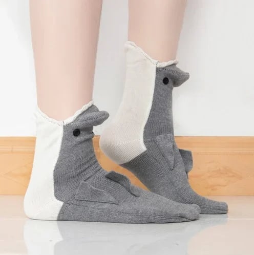 🔥  48% OFF 🎉Gluttonous Animal Socks