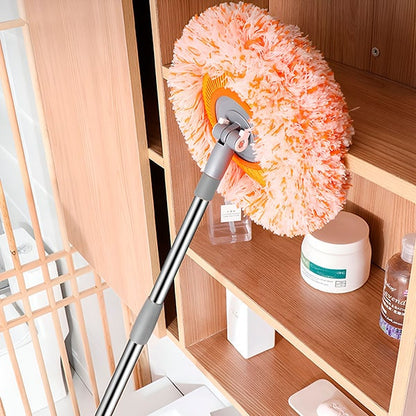 360 Grad drehbarer, einstellbarer Reinigungsmopp  | CORALMOP