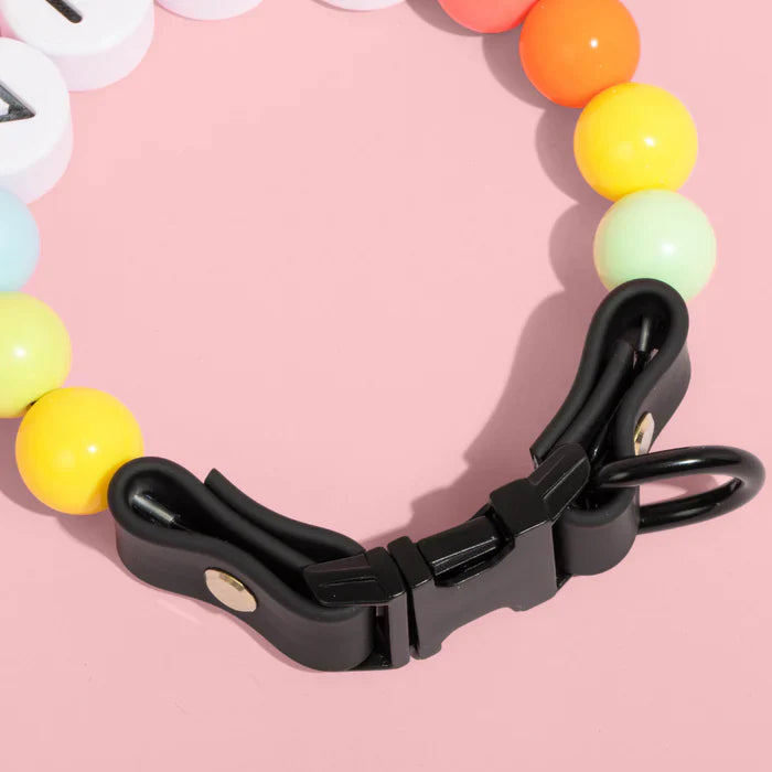 Custom Pet Name Necklace with FREE Matching Bracelet